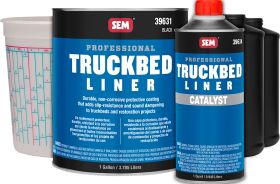 SEM Truckbed Liner Kit 39630