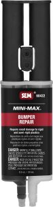 SEM Mini-Max Bumper Repair 1 oz Plastic Cartridge 68422
