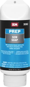 SEM SEM Soap 16 oz Can with 12 oz Fill Bottle 39362