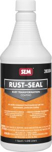 SEM Rust Seal Quart Bottle 39304