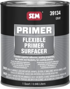 SEM Flexible Primer Surfacer Quart Can 39134
