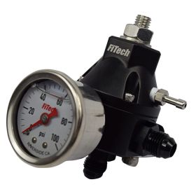 FiTech Go Fuel Tight Fit Regulator 54001