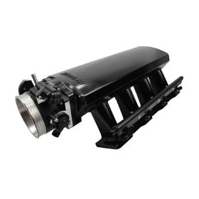 FiTech Ultimate LS 750 HP Long Runner Cathedral Intake 70076