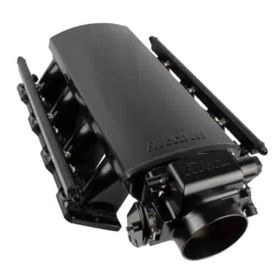 FiTech Ultimate LS 750 HP Short Cathedral Intake 70072