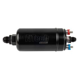 FiTech Go Fuel Inline 255 LPH Fuel Pump 50101