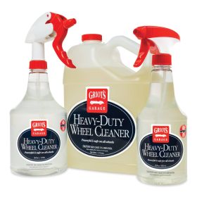 Griot's Garage HeavyDuty Wheel Cleaner 1 Gallon 11027