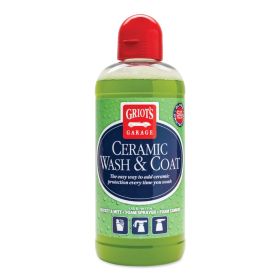 Griot's Garage Ceramic Wash & Coat 48oz 10885