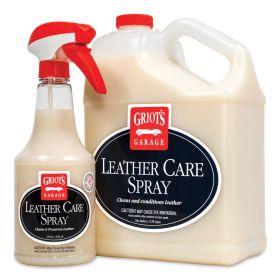 Griot's Garage Leather Care Spray 22oz 10994