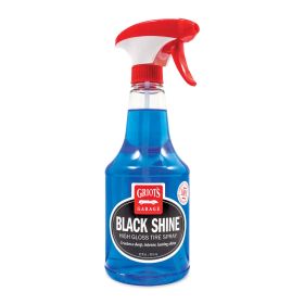 Griot's Garage Black Shine High Gloss Tire Spray 22oz 10957