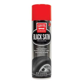 Griot's Garage Black Satin Tire Coating 14oz 10951