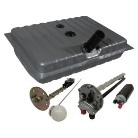 FiTech Go Fuel 440 LPH EFI Fuel Tank Kit 1969 to 1970 Ford Mustang 58113