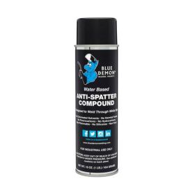 Blue Demon Water Based Anti Spatter 16 Oz.