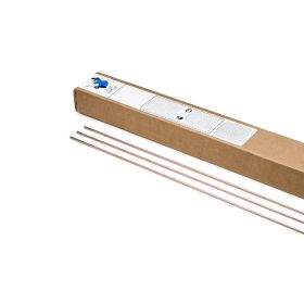 Blue Demon ER70S-6  Carbon Steel Tig Rod 5/32in x 36in x 10 lb ER70S6-156-10T