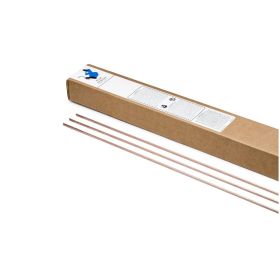 Blue Demon ER70S-6  Carbon Steel Tig Rod 3/32in x 36in x 10 lb ER70S6-094-10T