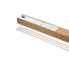 Blue Demon ER70S-6  Carbon Steel Tig Rod 1/16in x 36in x 10 lb ER70S6-063-10T