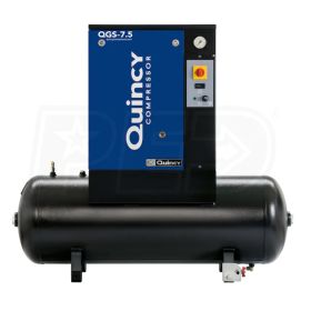 quincy air compressor