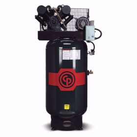 Chicago Pneumatic 7.5 HP 80 Gallon Air Compressor RCP-C7583VC2