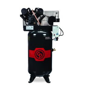 Chicago Pneumatic 7.5 HP 80 Gallon Air Compressor RCP-C7583VSC2