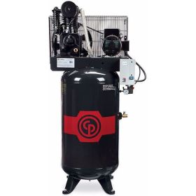 Chicago Pneumatic 5 HP 80 Gallon Air Compressor RCP-C583VS