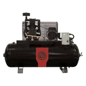 Chicago Pneumatic 7.5 HP 80 Gallon Air Compressor RCP-7581H