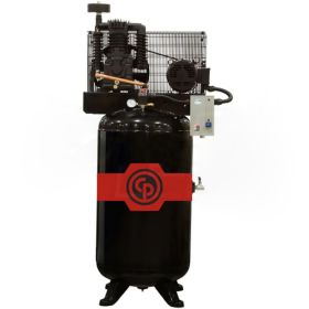 Chicago Pneumatic 7.5 HP 80 Gallon Air Compressor RCP-7581V