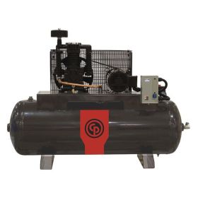 Chicago Pneumatic 5 HP 80 Gallon Air Compressor RCP-583H4
