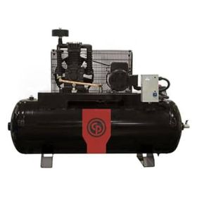 Chicago Pneumatic 5 HP 80 Gallon Air Compressor RCP-583H