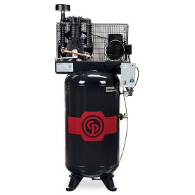 Chicago Pneumatic 5 HP 80 Gallon Air Compressor RCP-583V4