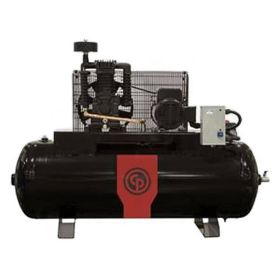 Chicago Pneumatic 7.5 HP 80 Gallon Air Compressor RCP-7581HS
