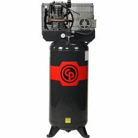 Chicago Pneumatic 5 HP 80 Gallon Air Compressor RCP-4981VNS