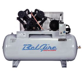 Belaire 10 HP 120 Gallon Air Compressor 6312H4