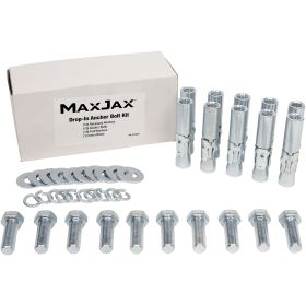 MaxJax Standard anchor bolt kit 5215911