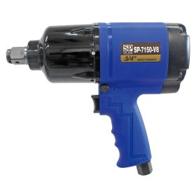 SP Air Tools 3/4 Inch Composite Impact Wrench SP7150V8