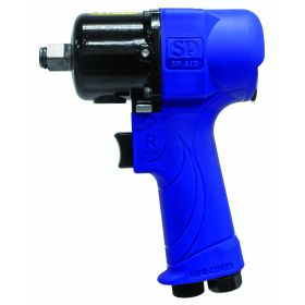SP Air Tools 3/8 Inch Ultra Light Mini Impact Wrench SP7146EXS