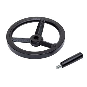Replacement  Large Adjustment Crank - For use with Eastwood 50" Slip Roller (59752)