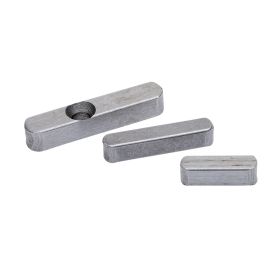 Replacement 3 Size Key Set - For use with Eastwood 50" Slip Roller (59752)