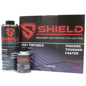 shield bedliner tintable coating