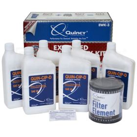 Quincy Parts Extended Warranty Kit QT-5 and 7.5 EWK-3