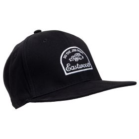 eastwood flat billed baseball hat