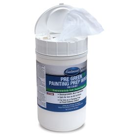 Pre Green Paint Prep Wipes