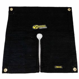 Heatshield Products Welding Blanket 18 x 18 in w/keyhole HWB005