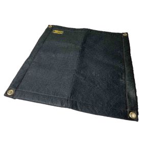 Heatshield Products Welding blanket 18 x 18 in w/grommet HWB004