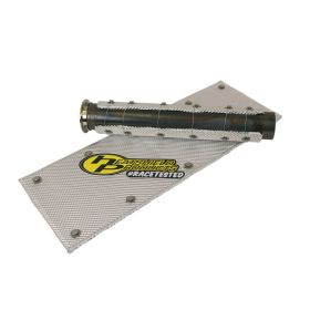 Heatshield Products Heatshield Armor Pipe Kit 2-1/2 in pipe x 2 ft 172252