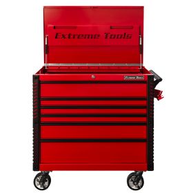 Extreme Tools EX Series 41 In. Tool Cart Red  EX4106TCRDBK
