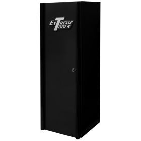 Extreme Tools DX Series 19 In.W x 21 In.D Side Locker Matte Black DX192100SLMBBK