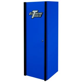 Extreme Tools DX Series 19 In.W x 21 In.D Side Locker Blue DX192100SLBLBK