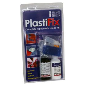 Polyvance PlastiFix Kit White 50 mL 2501