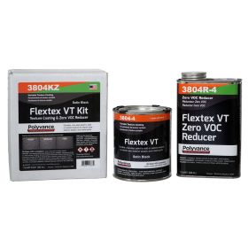 Polyvance Flextex VT Kit Zero VOC Reducer 3804KZ