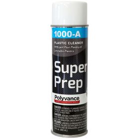 Polyvance Super Prep Plastic Cleaner 1000-A