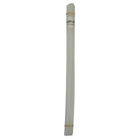 Polyvance Polyethylene Rod 1/8 in. x 30 ft. Natural R04-01-03-NT